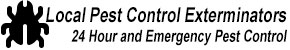 Williamsville IL Pest Control Exterminators